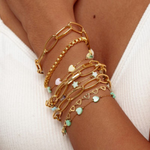 Браслет сталь CJN36877