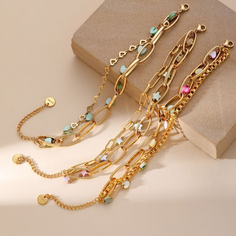 Браслет сталь CJN36877