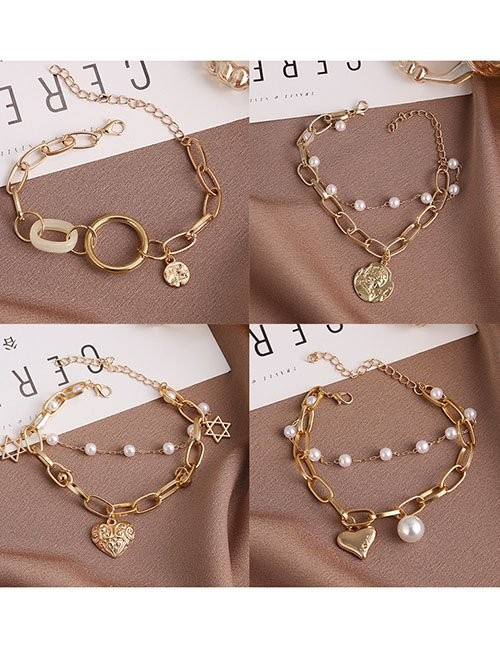 Корейский браслет Z43981 Корейский браслет Z43981