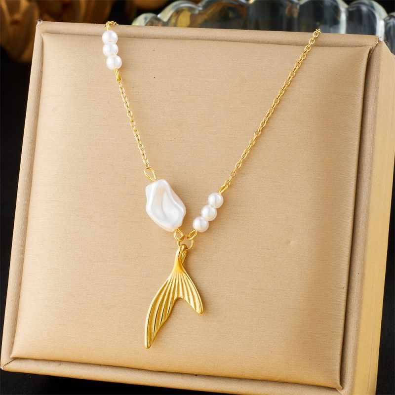 Колье из стали CJR62701 Колье из стали CJR62701