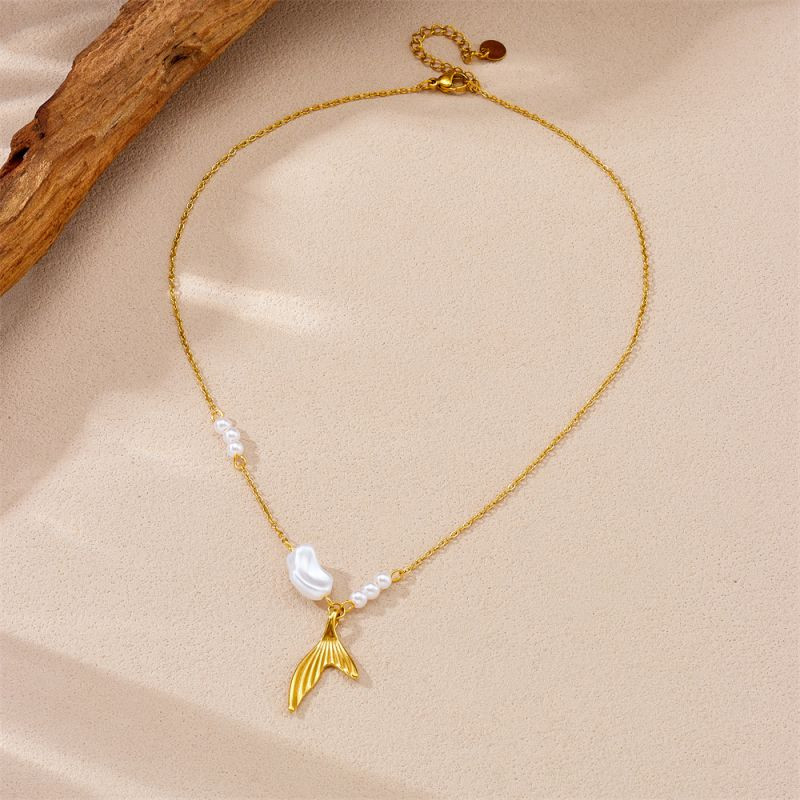 Колье из стали CJR62701 Колье из стали CJR62701