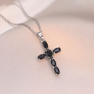 Колье из стали CJC93587 Колье из стали CJC93587