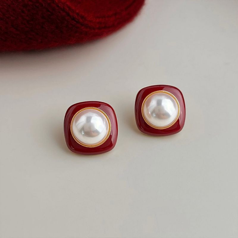 Ювелирные серьги CJT04235