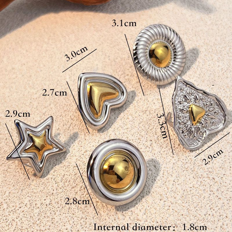 Кольцо сталь CJN76665