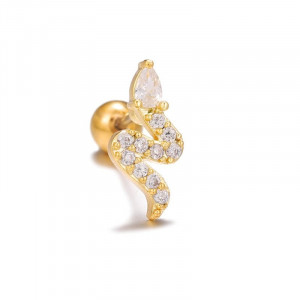 Пирсинг в уши N81695 Пирсинг в уши N81695