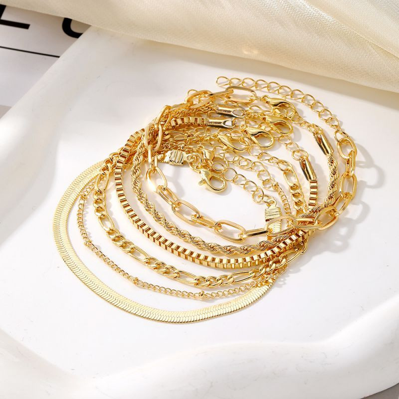 Комплект браслетов CJP43682 Комплект браслетов CJP43682