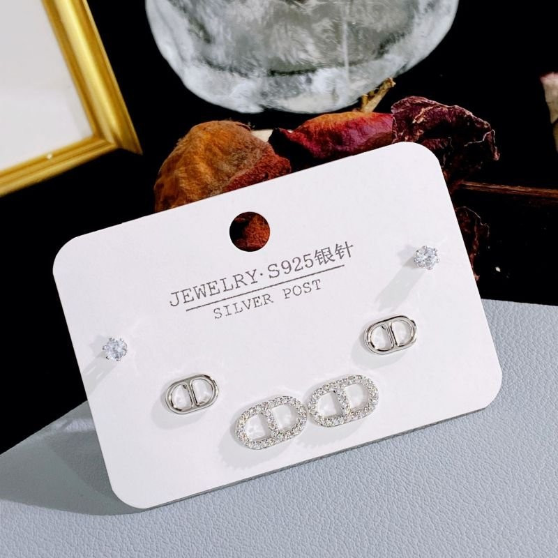 Ювелирный комплект серег CJD00284