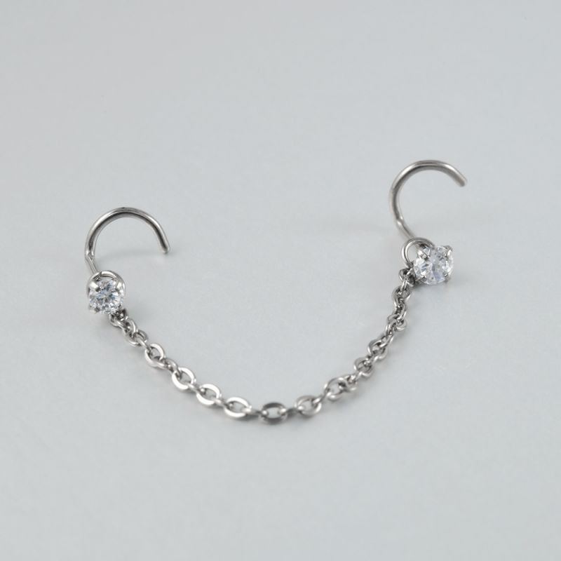 Пирсинг в нос CJG48656