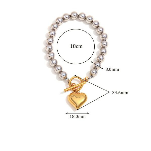 Браслет сталь CJL49894