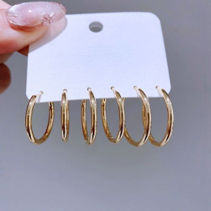 Ювелирный комплект серег CJL48056