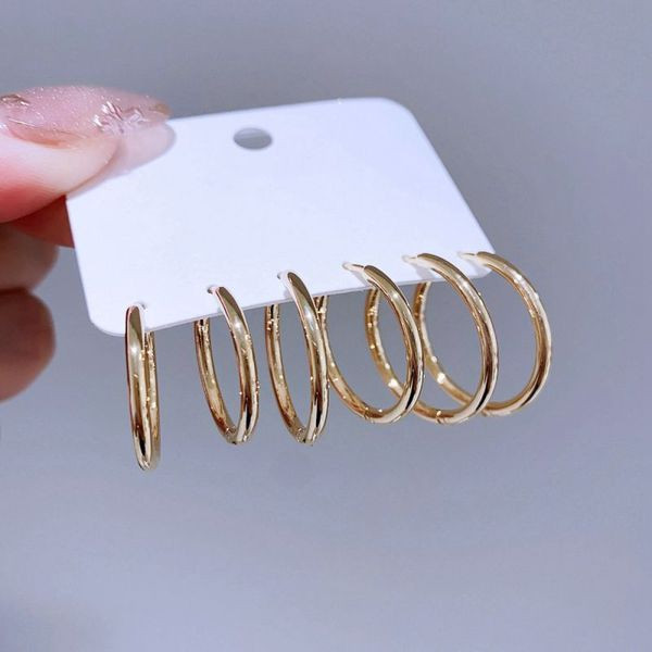 Ювелирный комплект серег CJL48056 Ювелирный комплект серег CJL48056