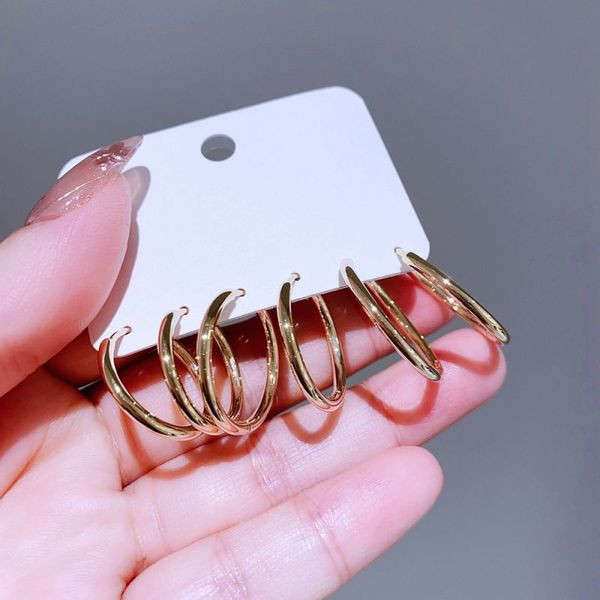 Ювелирный комплект серег CJL48056