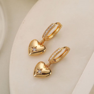 Ювелирные серьги N99090 Ювелирные серьги N99090