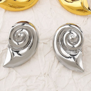 Серьги-гвоздики CJL32272