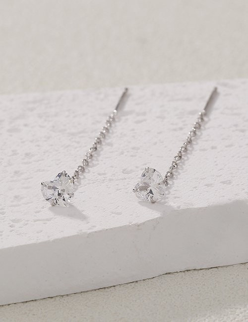 Ювелирные серьги M10562 Ювелирные серьги M10562