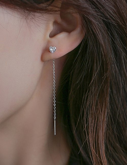 Ювелирные серьги M10562 Ювелирные серьги M10562