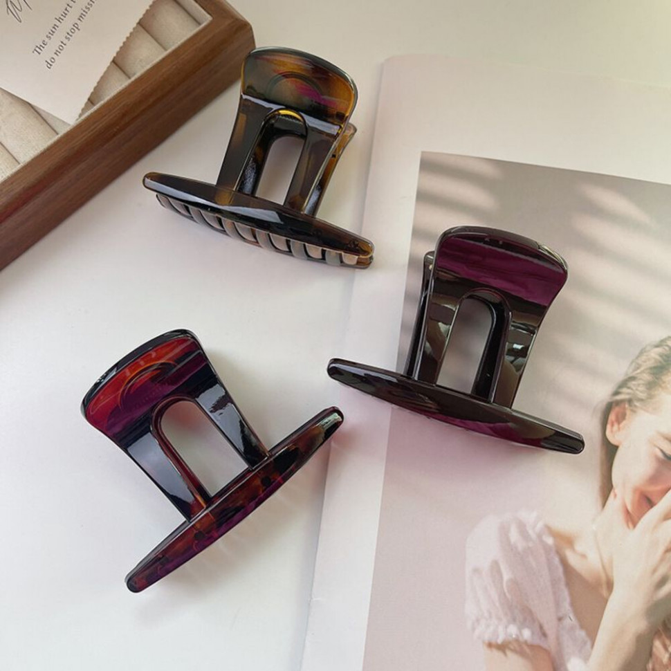 Краб для волос CJH24031 Краб для волос CJH24031