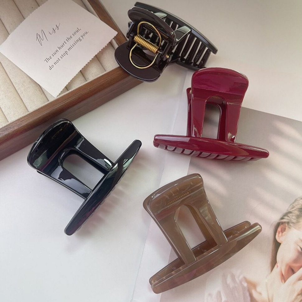 Краб для волос CJH24031