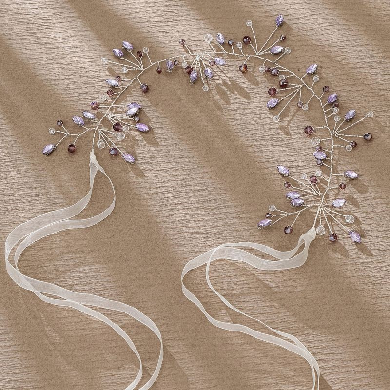 Свадебная диадема CJG70164 Свадебная диадема CJG70164