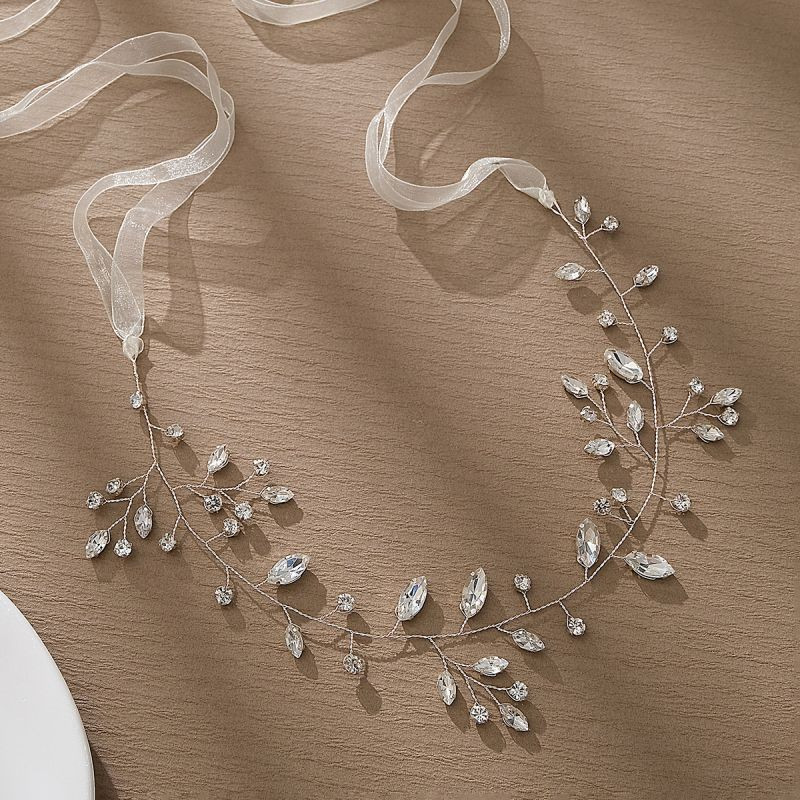 Свадебная диадема CJG70164 Свадебная диадема CJG70164