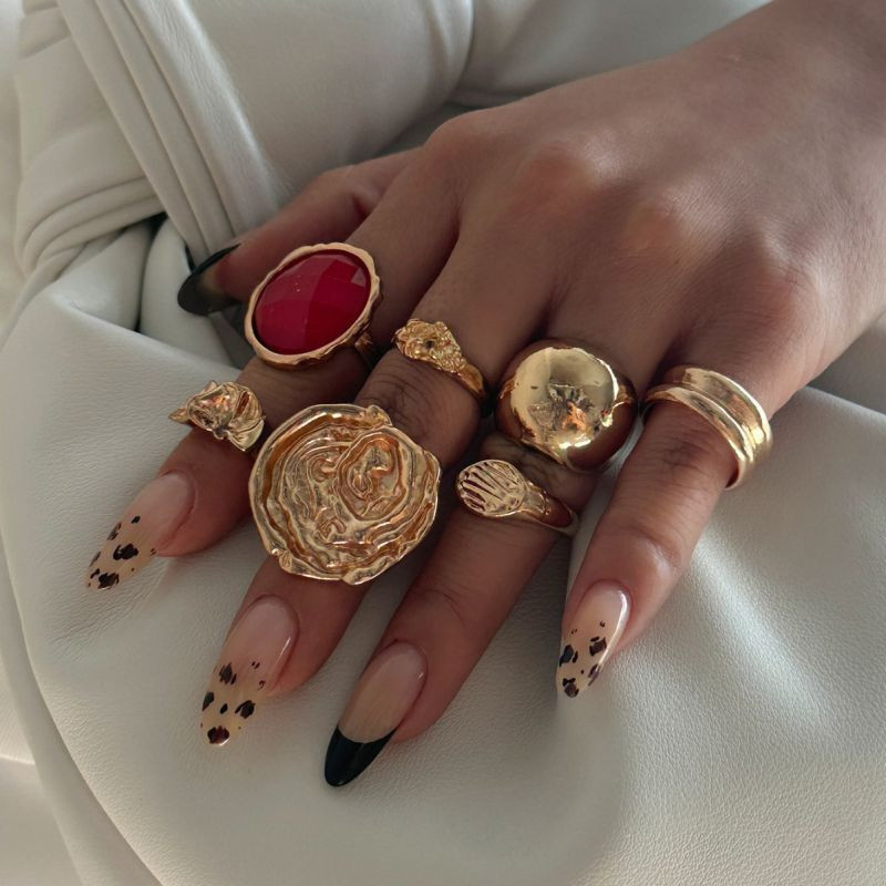 Комплект колец CJS97390