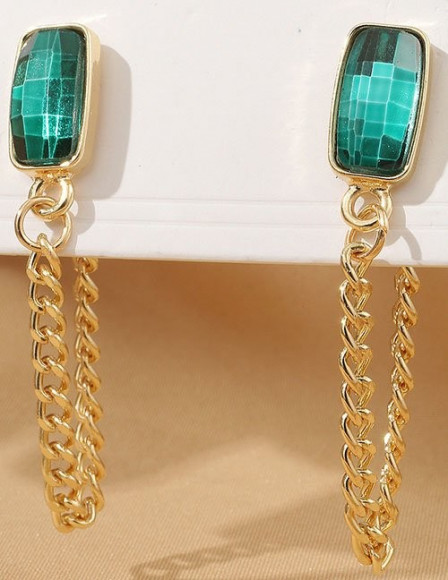Серьги Z34368