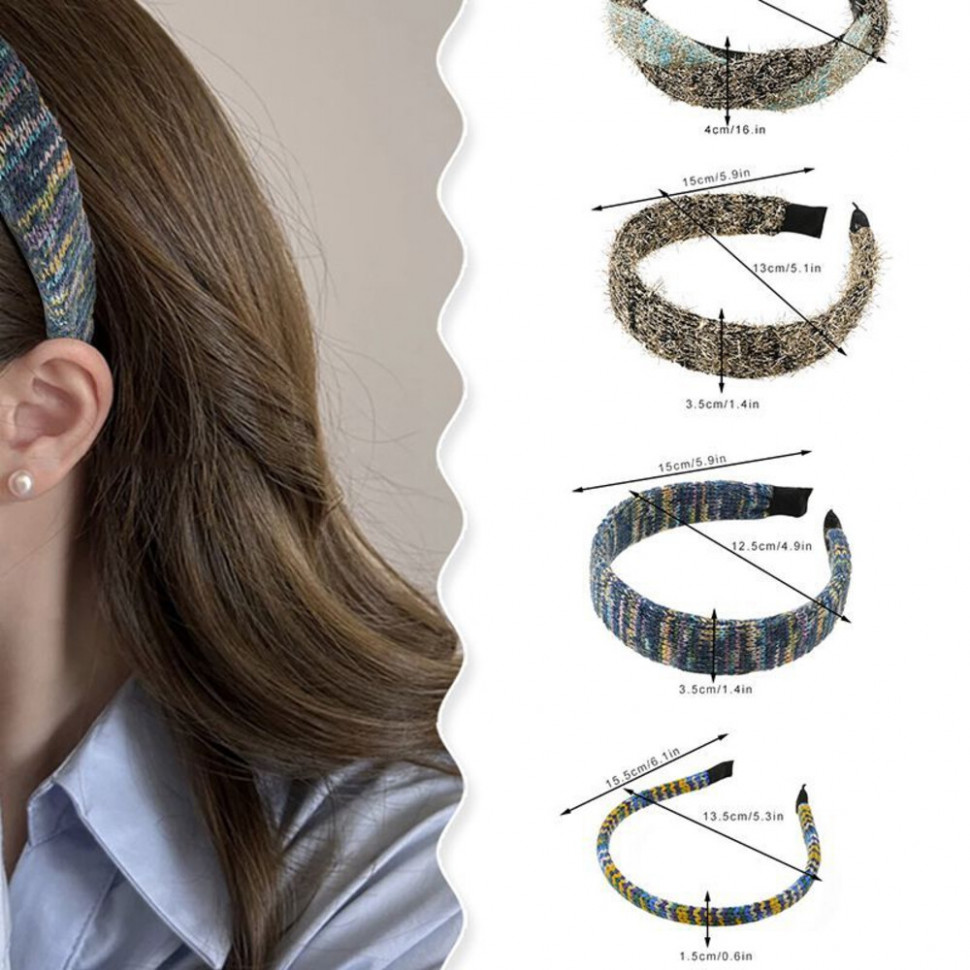 Ободок для волос CJH37562 Ободок для волос CJH37562