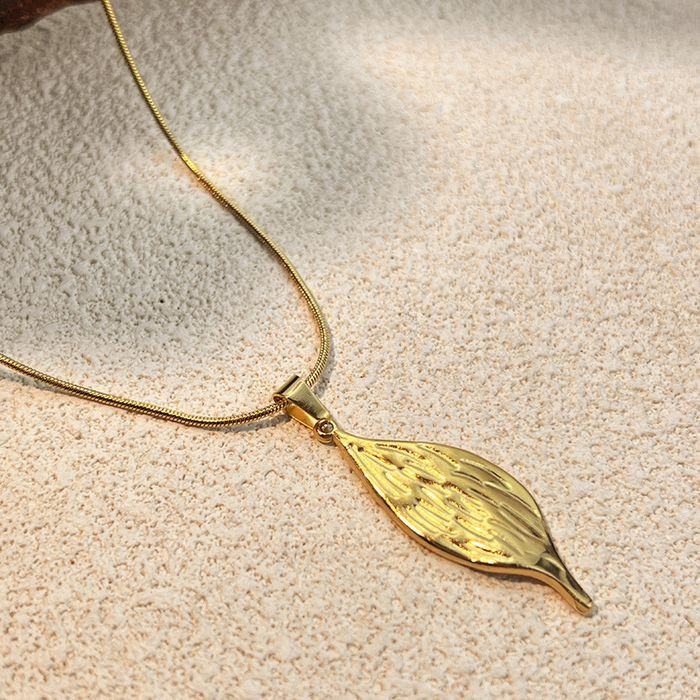 Колье из стали CJM59620 Колье из стали CJM59620