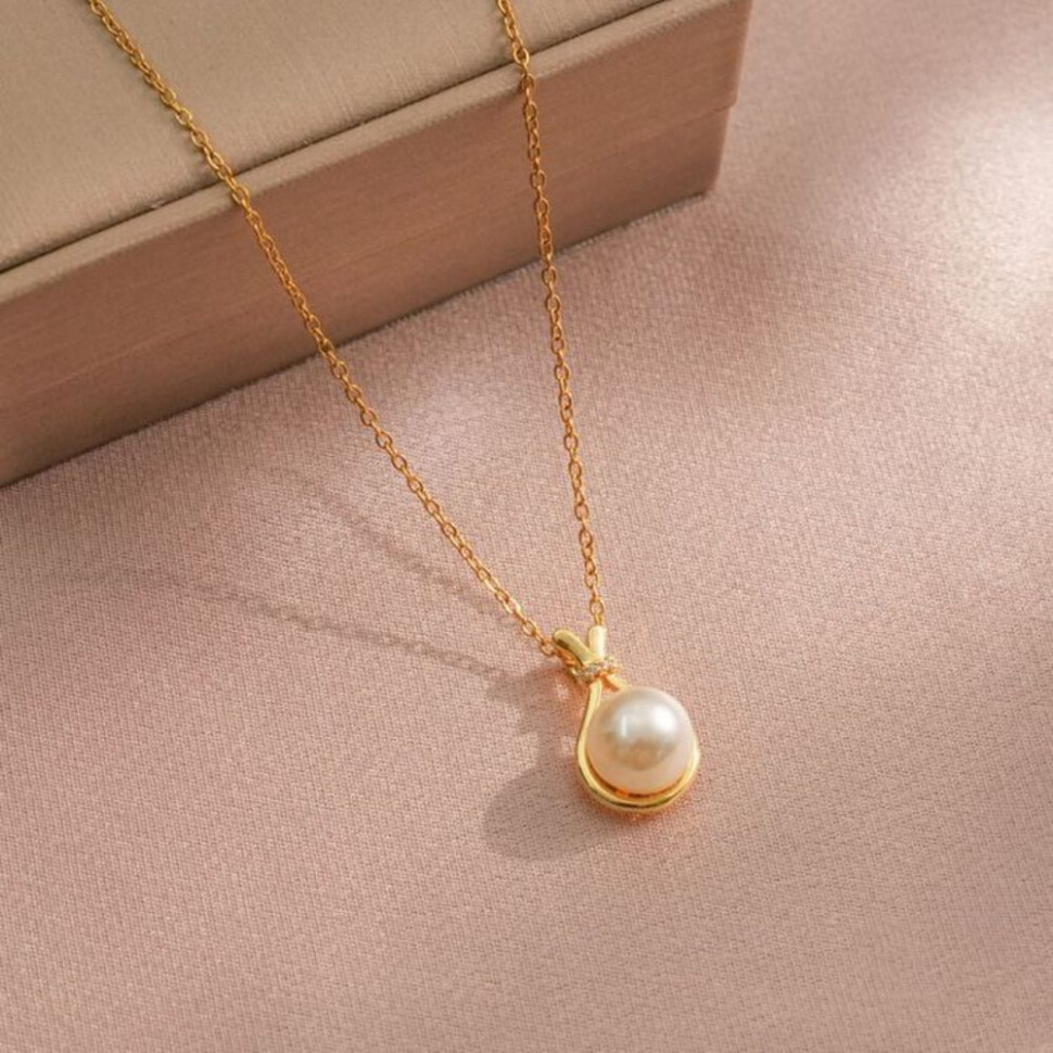 Колье из стали CJH64887 Колье из стали CJH64887