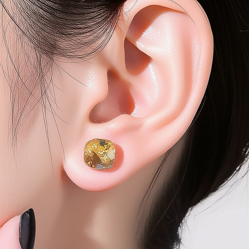 Серьги-гвоздики кристаллы 1J11824CJJ Серьги-гвоздики кристаллы 1J11824CJJ