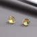 Серьги-гвоздики кристаллы 1J11824CJJ Серьги-гвоздики кристаллы 1J11824CJJ