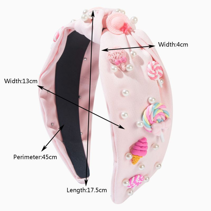 Ободок для волос CJL16954 Ободок для волос CJL16954