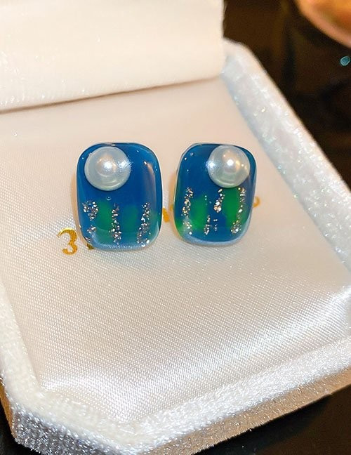 Серьги-гвоздики Z09282