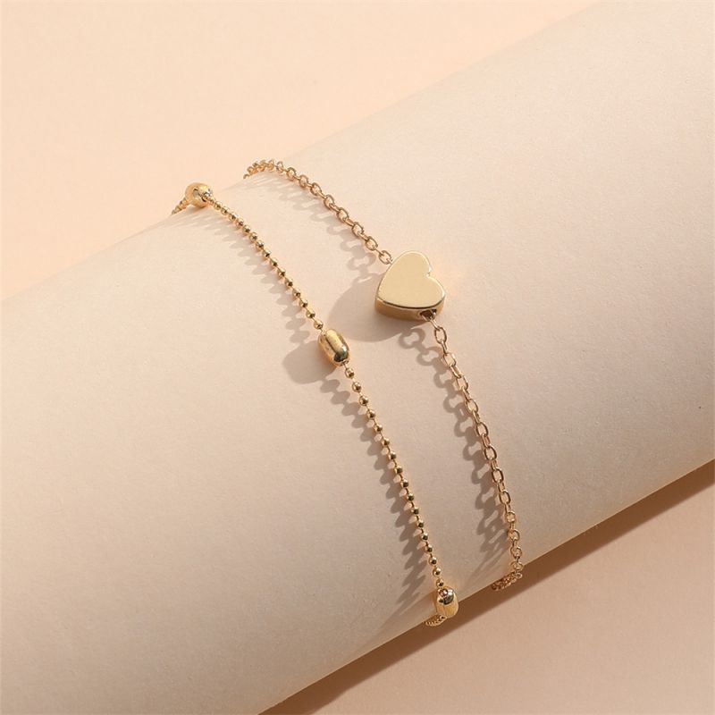 Браслет на ногу CJL14207