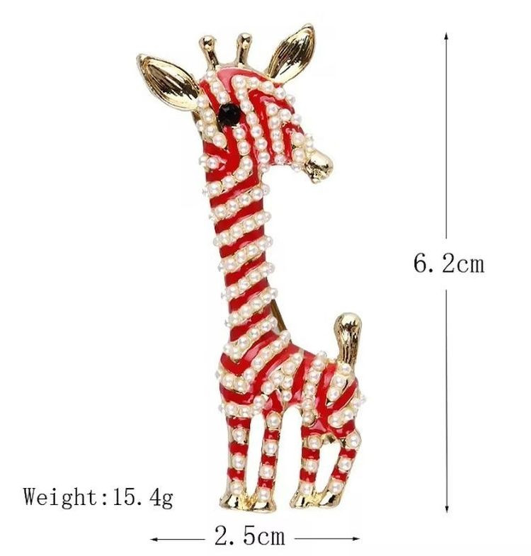 Брошь J11278CJJ