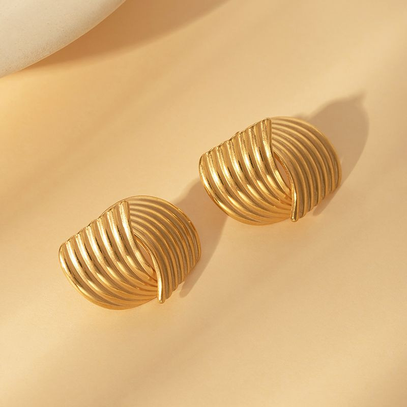 Серьги сталь CJT11831 Серьги сталь CJT11831