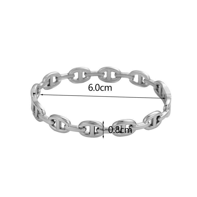 Браслет сталь CJM04969
