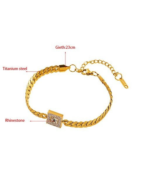 Корейский браслет Z54767 Корейский браслет Z54767