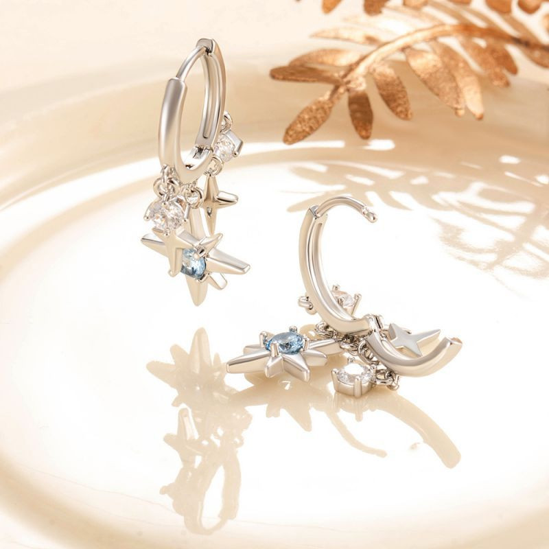 Ювелирные серьги CJL23394 Ювелирные серьги CJL23394