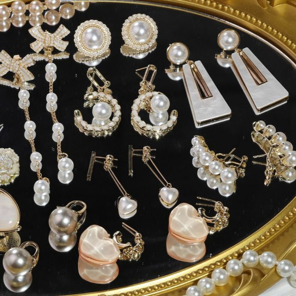 Серьги CJH55940 Серьги CJH55940