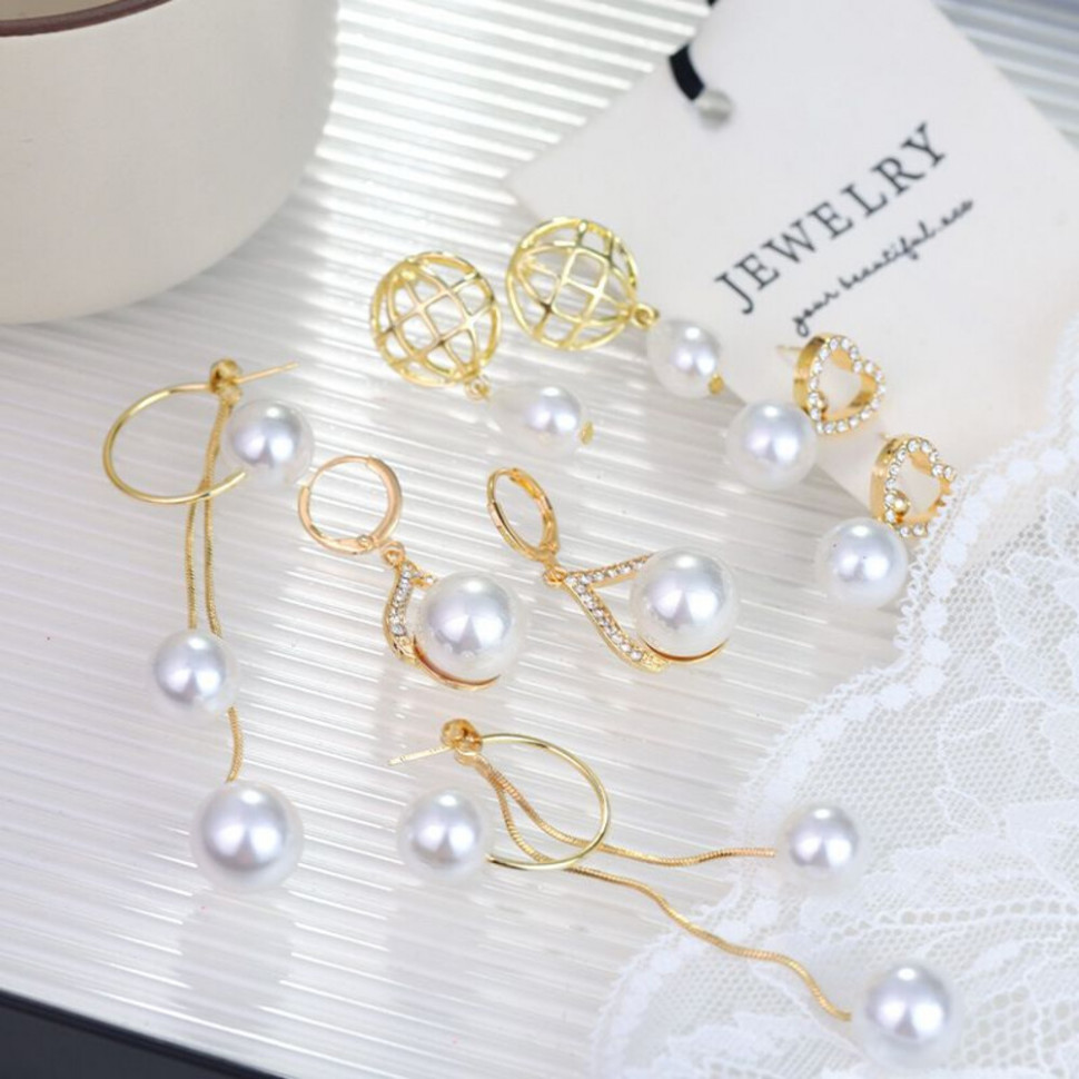 Серьги CJH55940 Серьги CJH55940