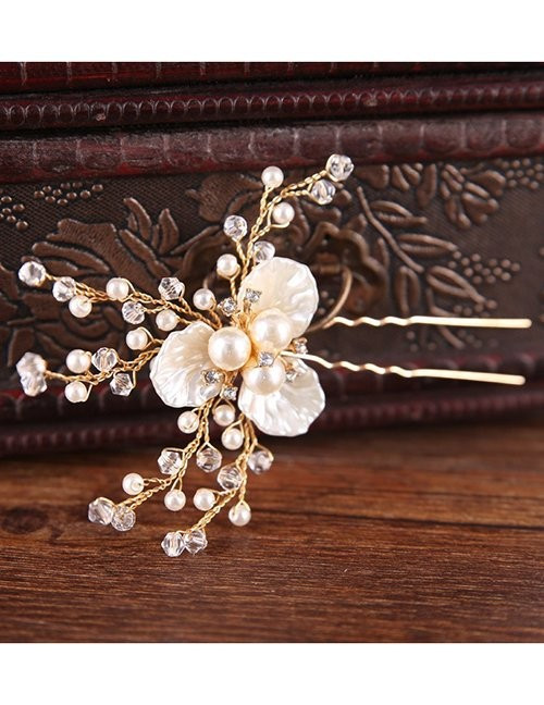 Заколка для волос M20168