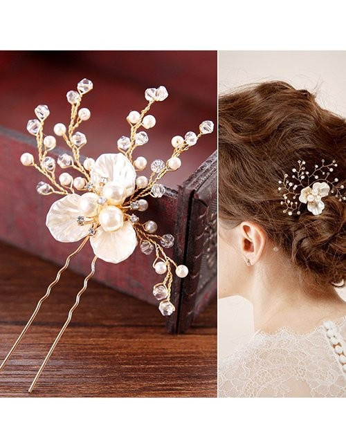 Заколка для волос M20168