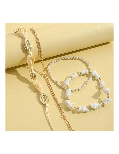 Браслет на ногу M16423 Браслет на ногу M16423