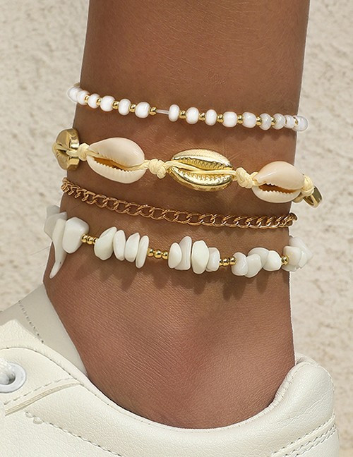 Браслет на ногу M16423 Браслет на ногу M16423