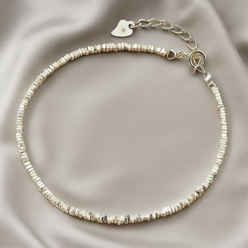 Браслет жесткий с фактурной поверхностью 1J12178CJJ