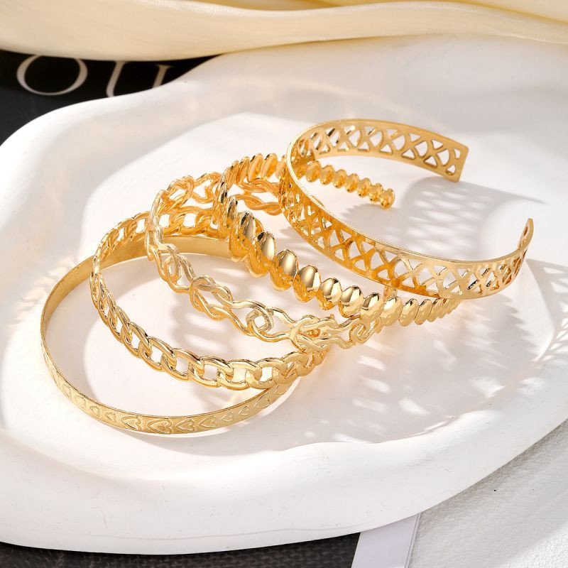 Жесткий браслет CJQ12025 Жесткий браслет CJQ12025