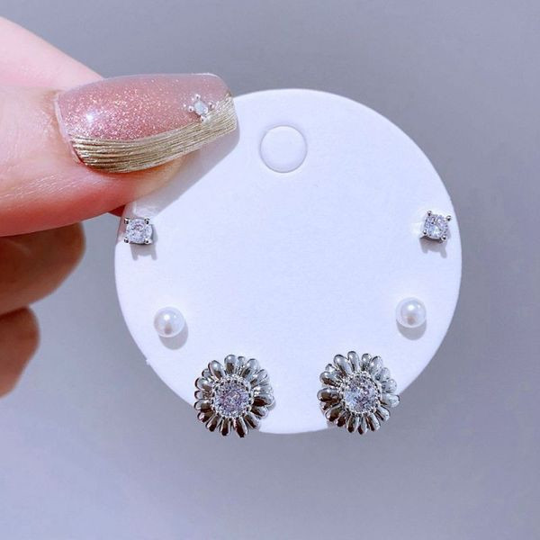 Ювелирный комплект серег CJL48103 Ювелирный комплект серег CJL48103