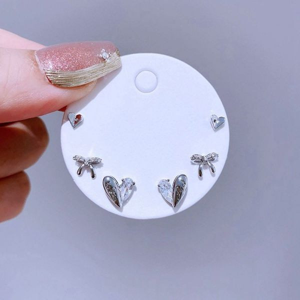 Ювелирный комплект серег CJL48103 Ювелирный комплект серег CJL48103