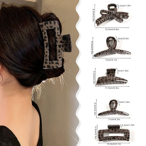 Краб для волос CJJ26679 Краб для волос CJJ26679